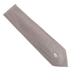 Cappuccino Men Necktie 100% Polyester Color Brown Size 57x4 - NWOT